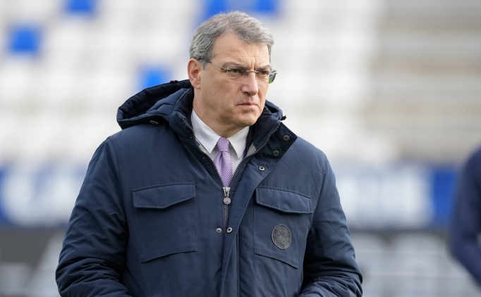 PSG'den Comolli'ye telefonda Kolo Muani tepkisi!