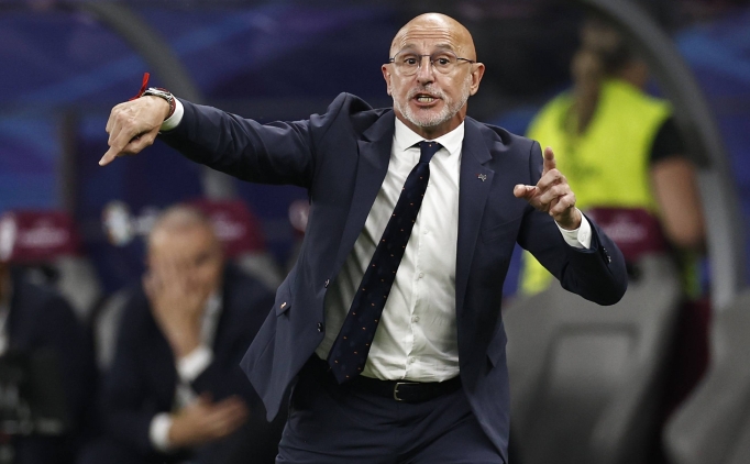 �spanya Milli Tak�m�'ndan Arda G�ler a��klamas�!