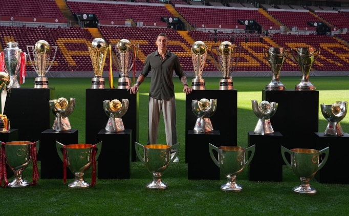 Galatasaray'dan Muslera i�in duygusal mesaj!