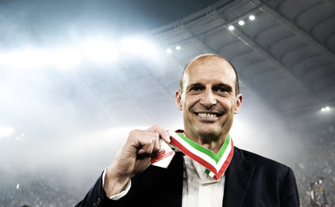 Allegri, Milan'�n yeni teknik direkt�r� oldu