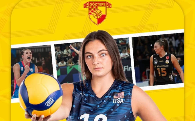 G�ztepe Kad�n Voleybol Tak�m�, Kara Bajema ile s�zle�me imzalad�