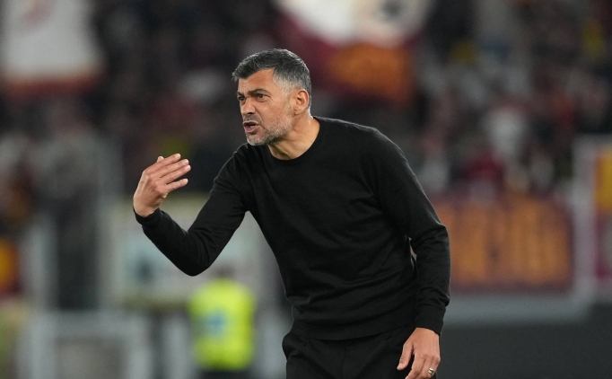 Milan ve Conceição ayrılığı resmileşti