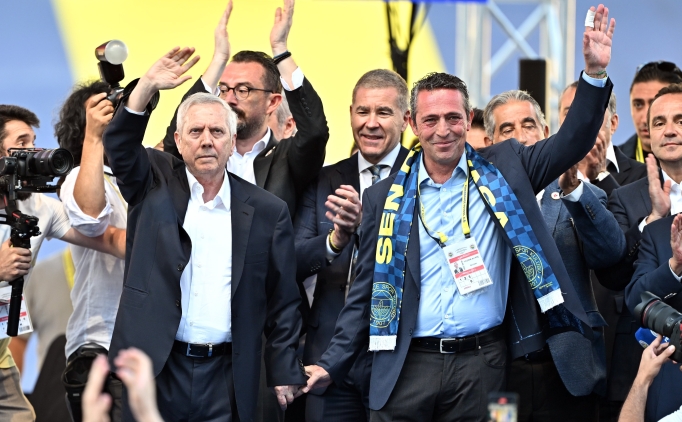 Fenerbah�e'de dengeler de�i�ti: 3 adayl� se�im!