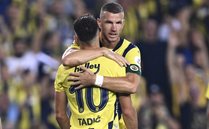 Dusan Tadic: 'Dzeko ile oynamama kararı aldık'
