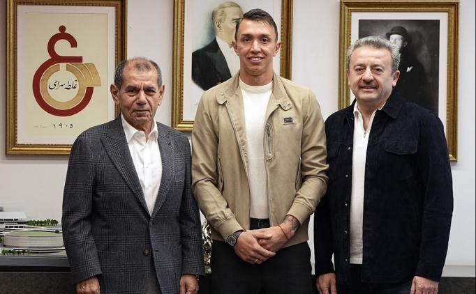 Galatasaray, Muslera ile ortakl�k kurdu