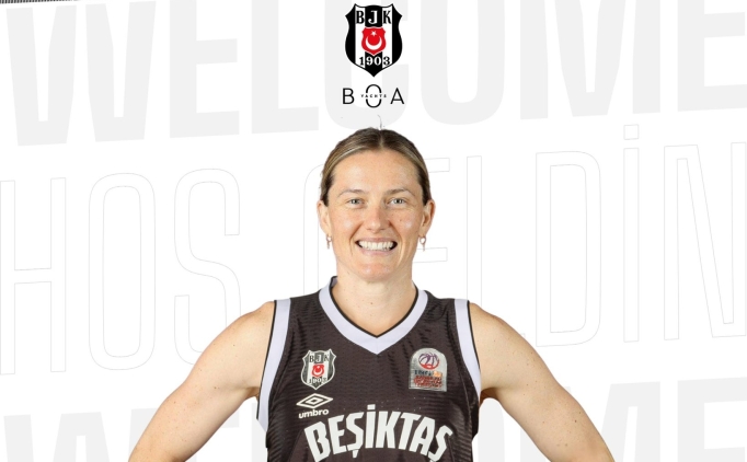 Beşiktaş, Whitcomb'ı kadrosuna kattı