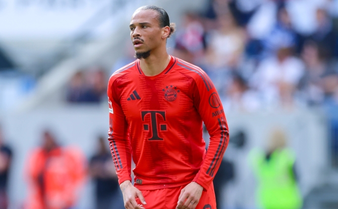 Fenerbah�e, Sane i�in bast�r�yor!