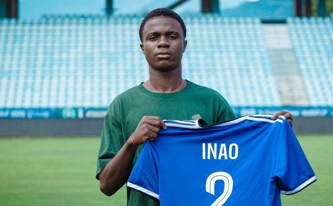 Trabzonspor mutlu sona ok yakn: Oulai