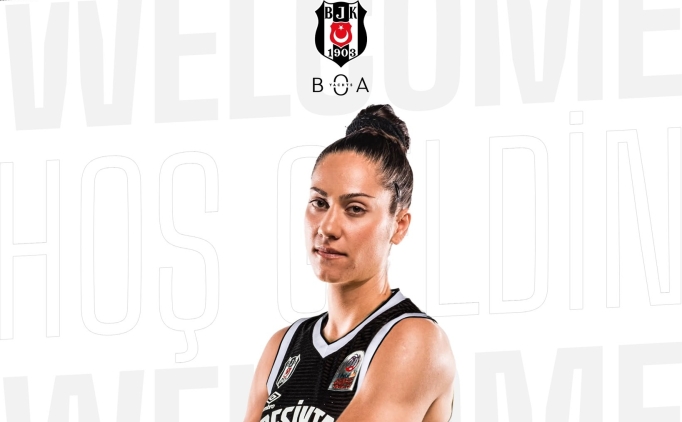 Beşiktaş, Nikolina Milic'i transfer etti