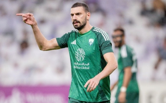 Milan'a T�rk savunmac�: Merih Demiral