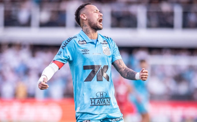 Neymar iin yeni szleme aklamas!