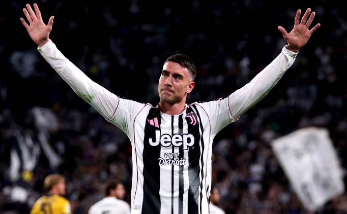 Vlahovic, Juventus'ta kalmakta kararlı