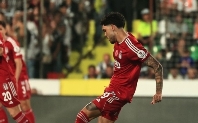 Be�ikta�'ta R�dvan sonras� ayr�l�k ihtimali