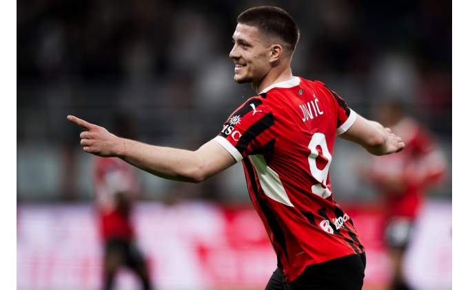 Süper Lig ile anılan Jovic Yunanistan yolcusu