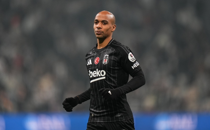Be�ikta�'ta Svensson ve Joao Mario karar�