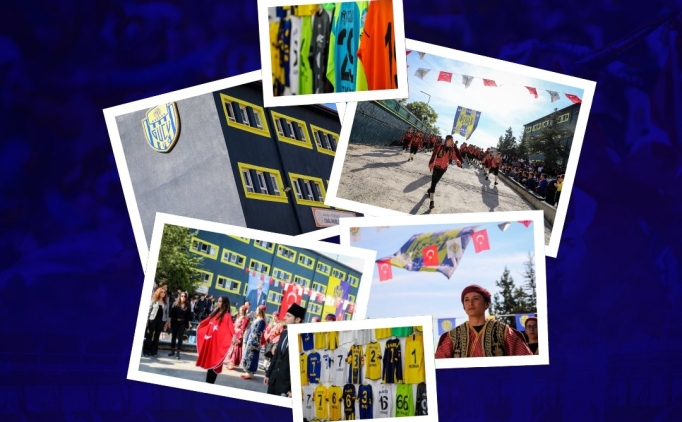 MKE Ankaragücü'nden öğrencilere karne hediyesi