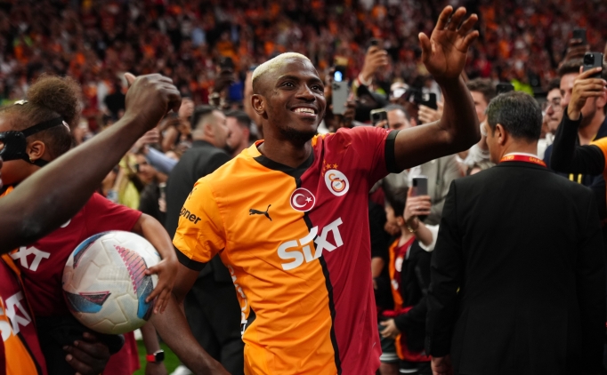 G.Saray süre vermişti! Osimhen'in kararı belli oldu
