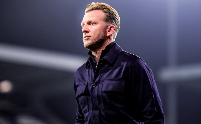 Beerschot'ta Dirk Kuyt d�nemi sona erdi