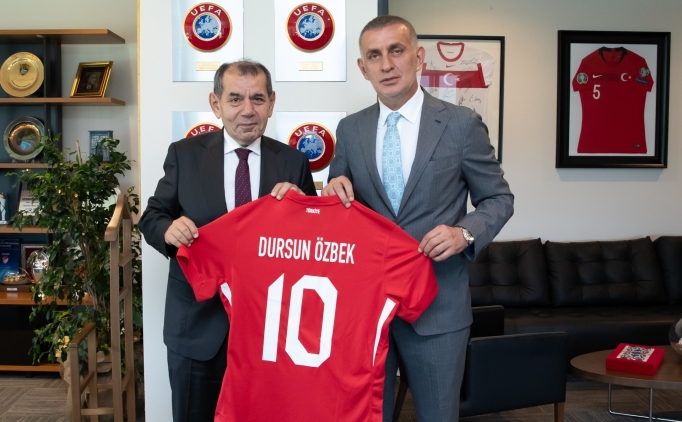 Galatasaray, TFF i�in savc�l��� bekliyor!