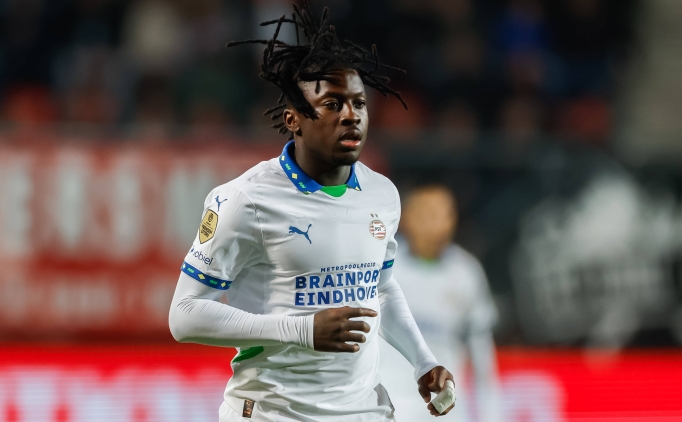 Newcastle'de Elanga'nın alternatifi Bakayoko!