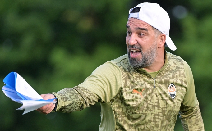 Arda Turan'dan Fenerbah�eli y�ld�za Shakhtar bileti!