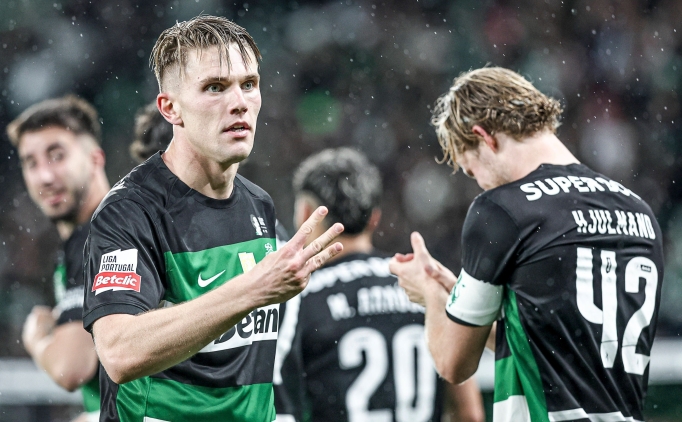 Viktor Gy�keres i�in transfer a��klamas�!