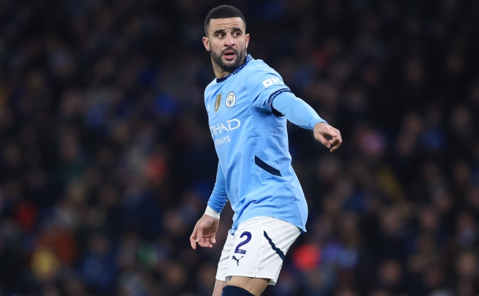 Fenerbahçe'de Kyle Walker'da geri sayım!