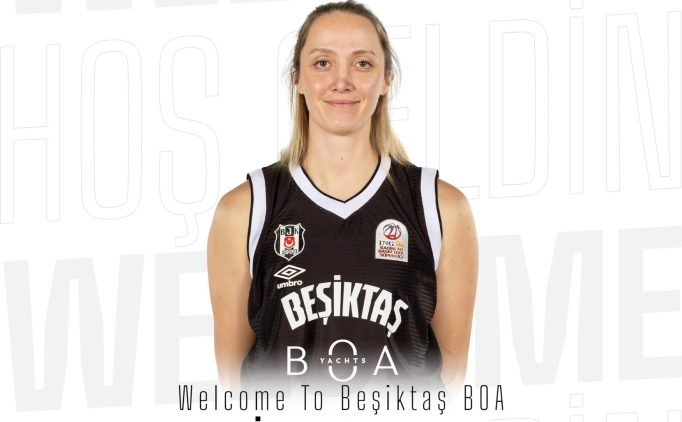 Beşiktaş BOA, Gülşah Duman Bıçakçı'yı kadrosuna kattı
