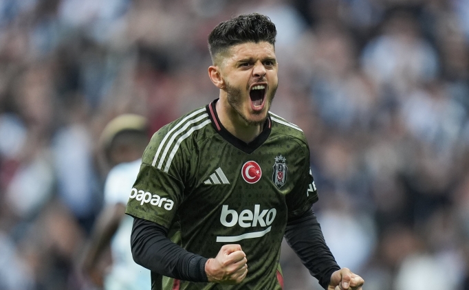 Beşiktaş'tan satışa onay: Rashica!