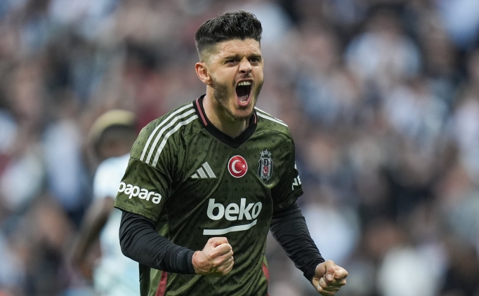 Sporx: Beşiktaş'ta Rashica için sürpriz karar