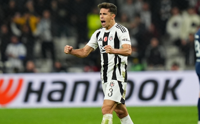 Gabriel Paulista'ya Vasco da Gama kancas�!