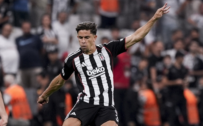 Sporx: Beşiktaş'ta Paulista geri dönüyor