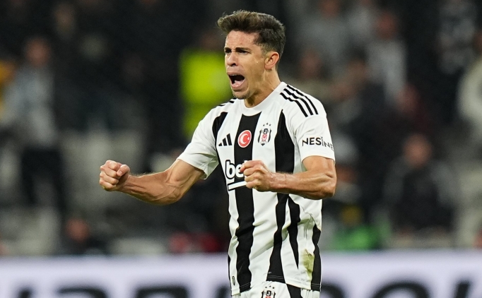 Beikta'ta Gabriel Paulista karar!