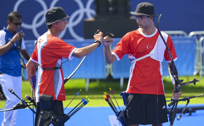 Mete Gazoz, Dnya ampiyonas'na 2. turda veda etti