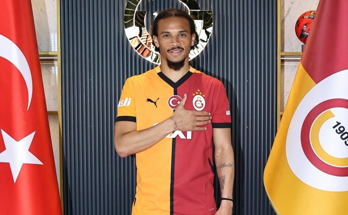 Leroy Sane'nin d�n�� tarihi belli oldu!