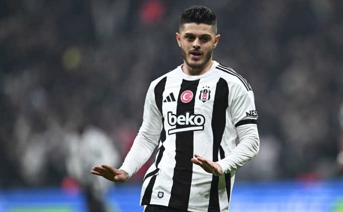 Be�ikta�, Milot Rashica ile yollar�n� ay�r�yor!