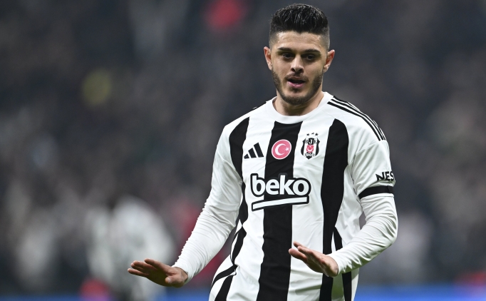 Sporx: Rashica, Mönchengladbach'a 'Evet' dedi