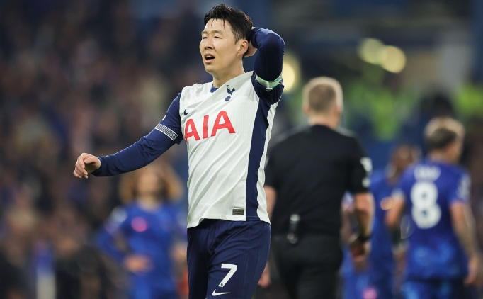 Sporx: Fenerbahçe için Heung-Min Son iddiası