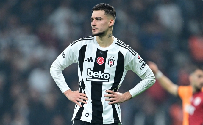 Sporx: Beşiktaş'ta Muçi kadrodan çıkarıldı