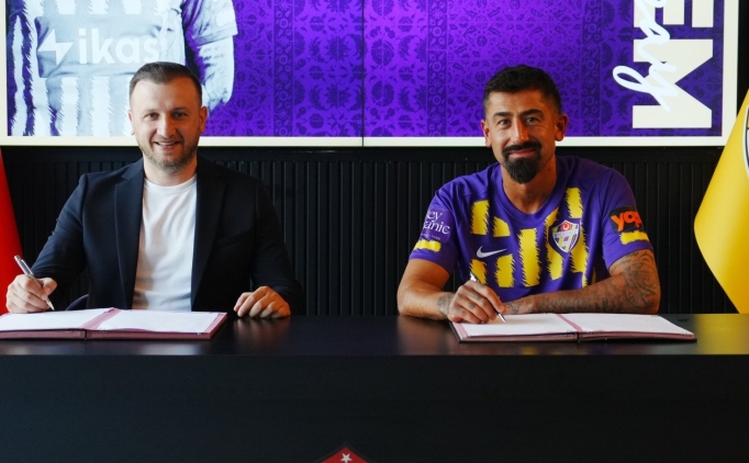 Sporx: Kerem Demirbay, Galatasaray'dan Eyüpspor'a gitti