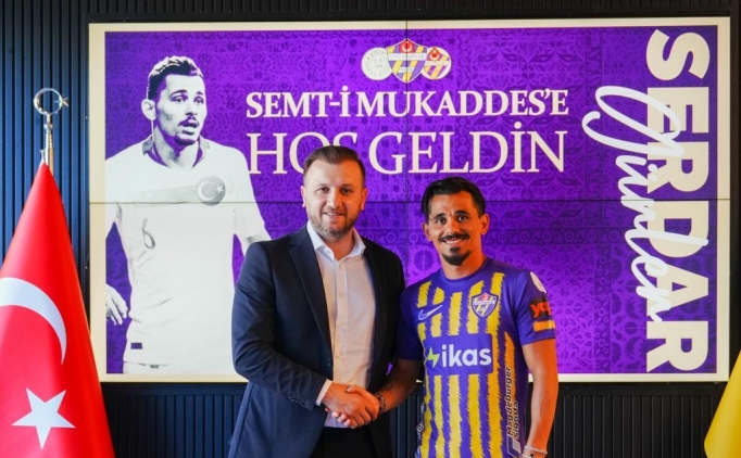 Serdar Gürler, Eyüpspor'da