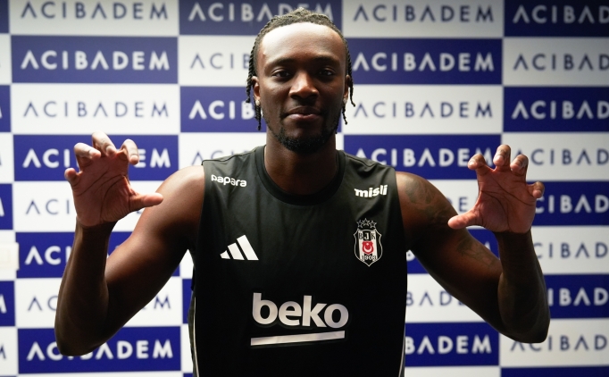 Tammy Abraham, sağlık kontrolünden geçti!
