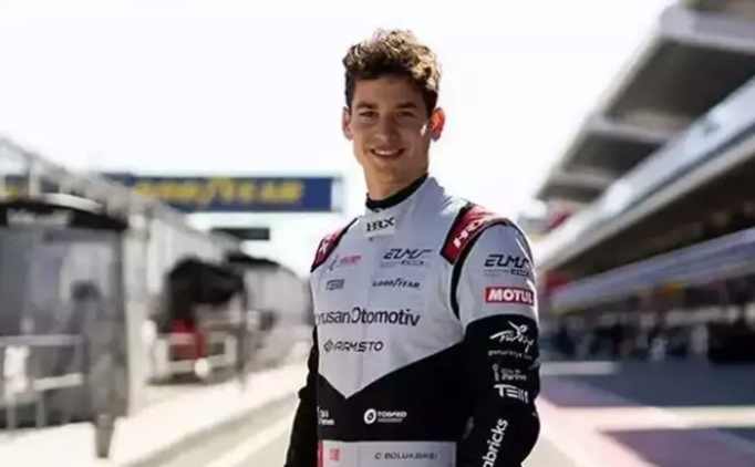 Cem B�l�kba��, Le Mans i�in Imola'da