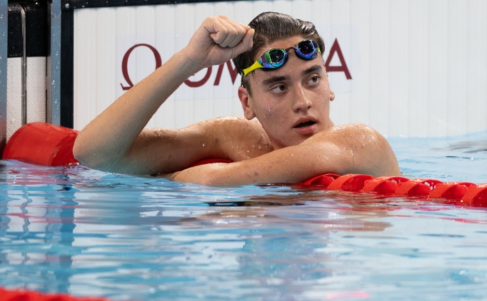 Kuzey Tunelli'den tarihi baar: kinci kez dnya ampiyonu!