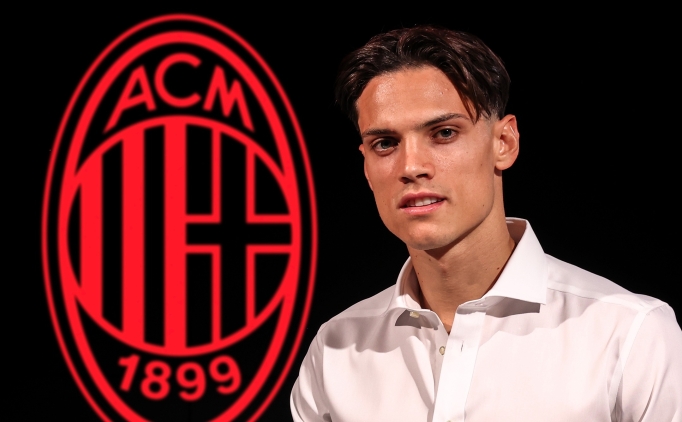 Milan, Torino'dan Samuele Ricci'yi kadrosuna kattı