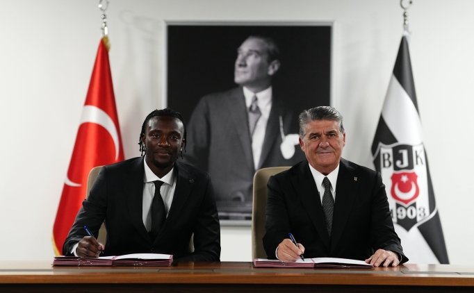 Be�ikta�, Tammy Abraham'�n maliyetini a��klad�