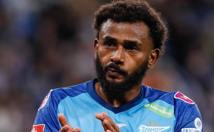 Fenerbah�e'de orta sahaya Wendel hamlesi!