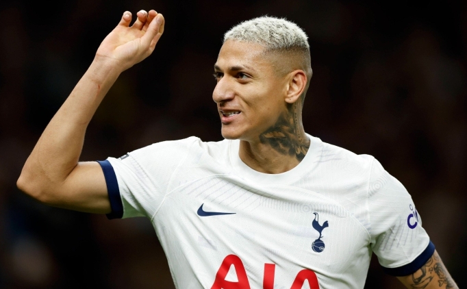 Sporx: Galatasaray, Richarlison'u alternatiflere ekledi