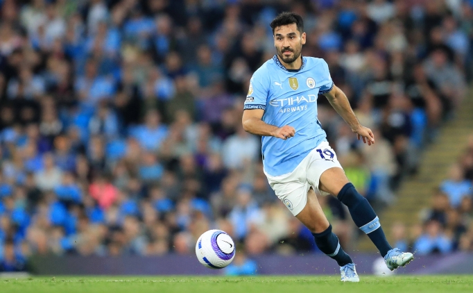 Sporx: Galatasaray'da İlkay Gündoğan gelişmesi