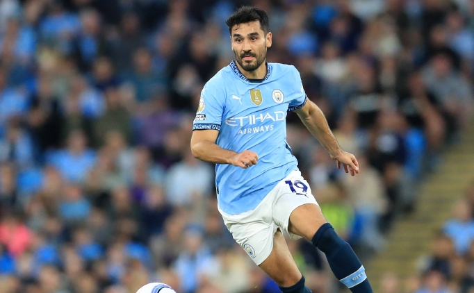 Sporx: İlkay Gündoğan, Okan Buruk'u bekliyor